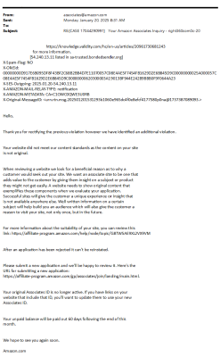 Affiliate-Associate-Rejection-Amazon-20250120